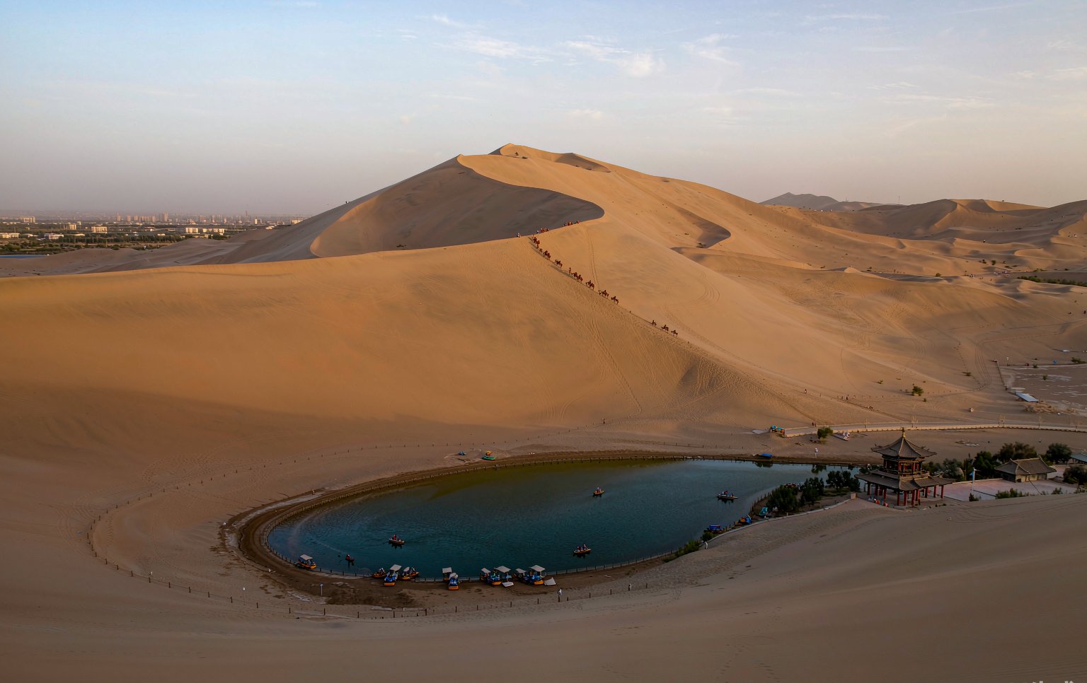 Qinghai Gansu Grand Loop Dunhuang